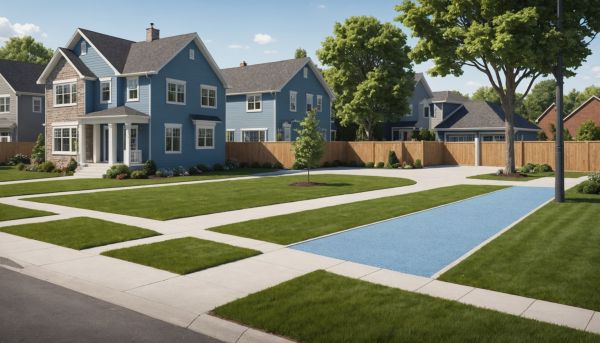 Acheter une parcelle viabilisée pour y poser son habitation pro