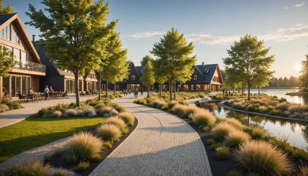 Comment dénicher les plus beaux parcs résidentiels de loisirs