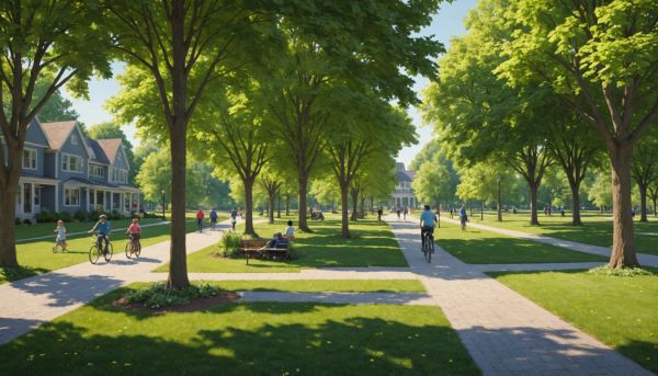 Pourquoi choisir un parc résidentiel ouvert toute l année entière