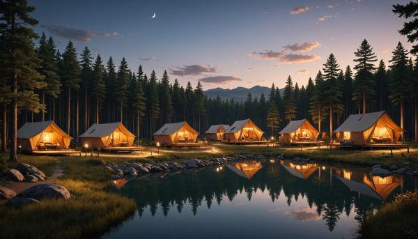 Pourquoi investir ses économies dans l hôtellerie de plein air