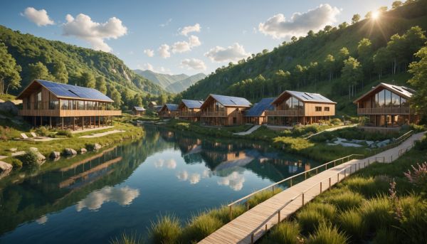 Quel avenir pour le tourisme vert et les résidences de loisirs