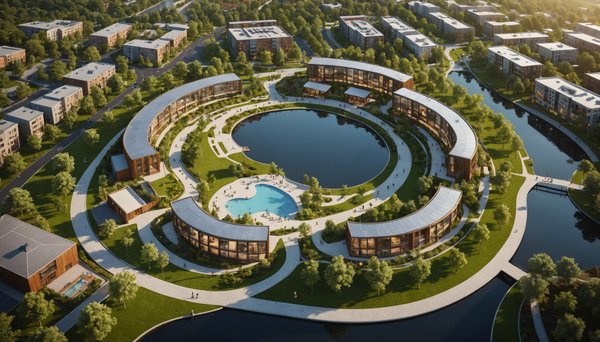 Comment aménager un parc résidentiel de loisir ?