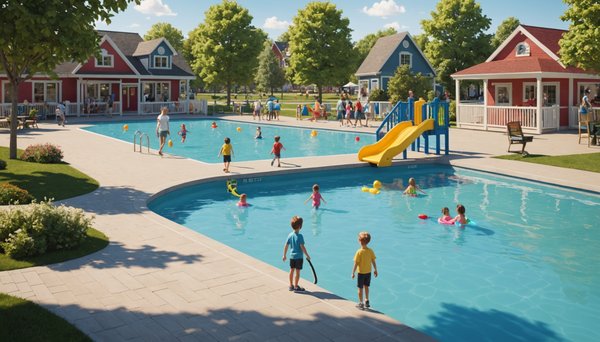 Parc résidentiel de loisir : les règles de sécurité à respecter