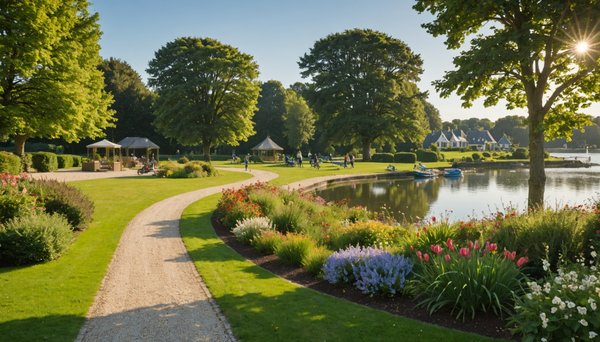 Découvrez les meilleurs parcs résidentiels de loisirs (PRL) du Morbihan