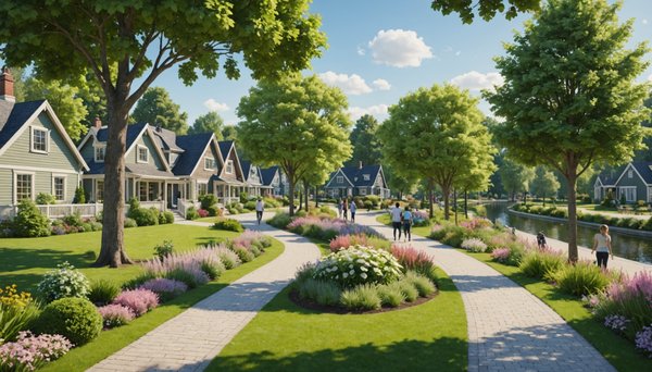 Combien coûte une location dans un parc résidentiel de loisirs ?