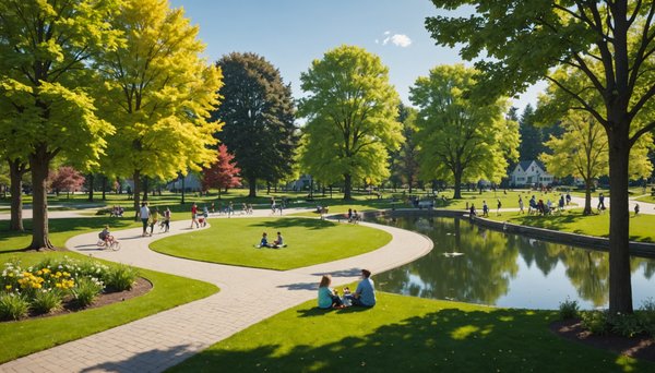 Découvrez les Parcs Résidentiels de Loisirs !
