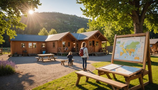 Comment choisir son Parc Résidentiel de Loisirs ? Nos conseils pour faire le bon choix !