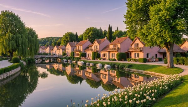 Les plus beaux parcs résidentiels de loisirs en France