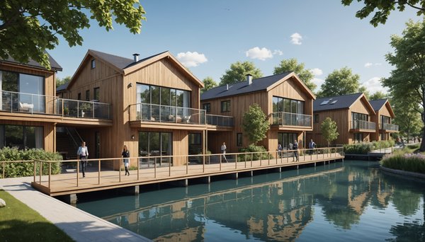 Comment acheter ou vendre un hébergement dans un Parc Résidentiel de Loisirs ?