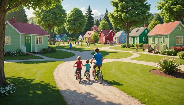 Comment choisir le Parc Résidentiel de Loisirs idéal pour votre famille ?