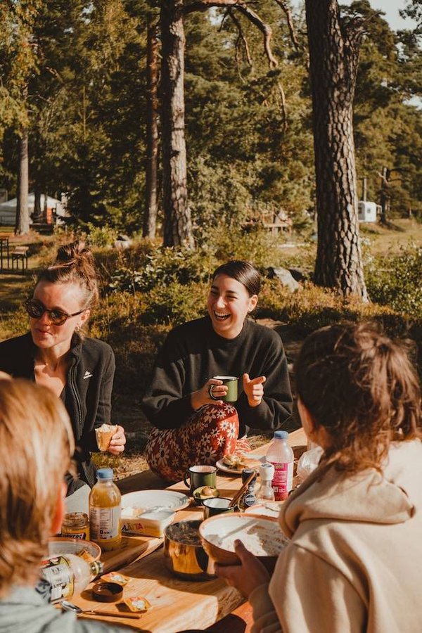 Comment se rendre en famille dans un Parc Résidentiel de Loisirs ?