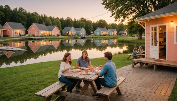 Comment prolonger le plaisir après le séjour en famille dans un Parc Résidentiel de Loisirs?