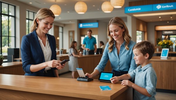 Tout ce que vous devez savoir sur les modalités de paiement lors d'un séjour dans un Parc Résidentiel de Loisirs