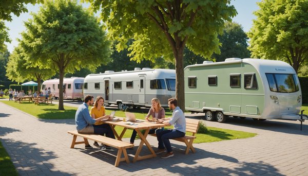 Les assurances pour un séjour dans un Parc Résidentiel de Loisirs