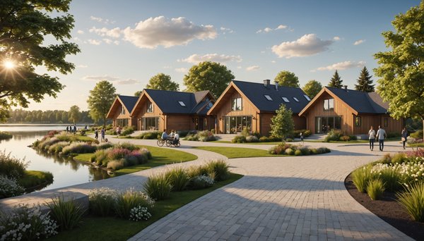 Quels sont les avantages d'investir dans un Parc Résidentiel de Loisirs ?
