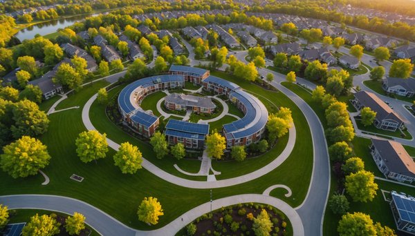 Les Tendances et les Perspectives du Marché des Parcs Résidentiels de Loisirs