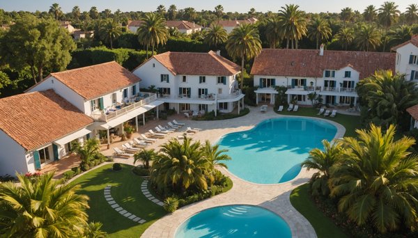 Découvrez le paradis aquitain grâce au parc résidentiel de loisirs Aquitaine