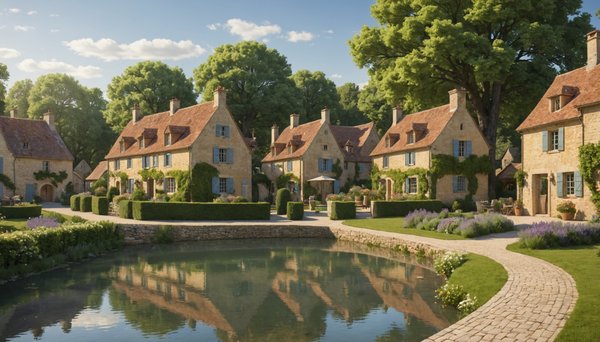 Partez en vacances en Dordogne: Découvrez le Parc Résidentiel de Loisirs