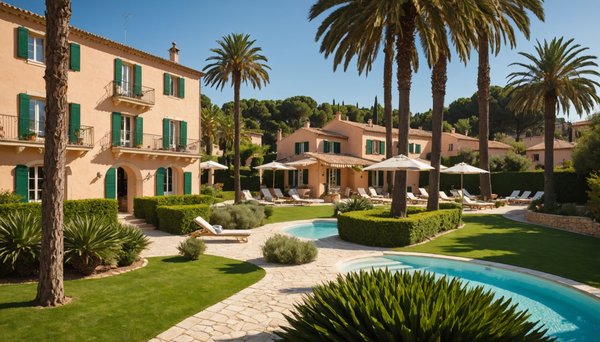 Parc résidentiel de loisirs Var - une destination de vacances idéale