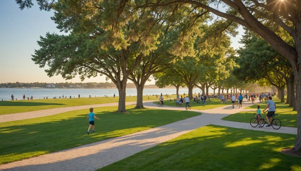Découvrez les avantages du parc résidentiel de loisirs en bord de mer