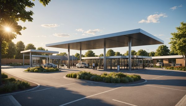 Quels sont les équipements et les services obligatoires d'un PRL ?