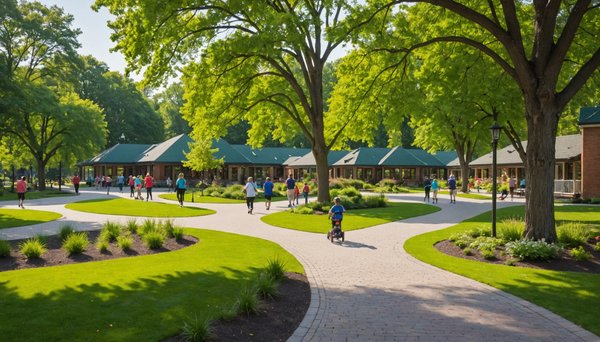 Qu'est-ce qu'un parc résidentiel de loisirs et comment y accéder?