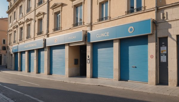 Votre guide complet pour choisir le meilleur garde-meuble à Nice