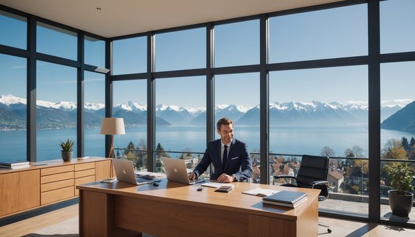 Votre guide complet des agences immobilières à Évian