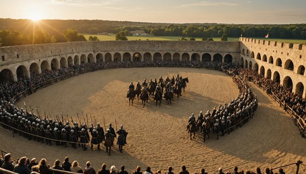 Parc historique vendee pourquoi puy fou attire visiteurs